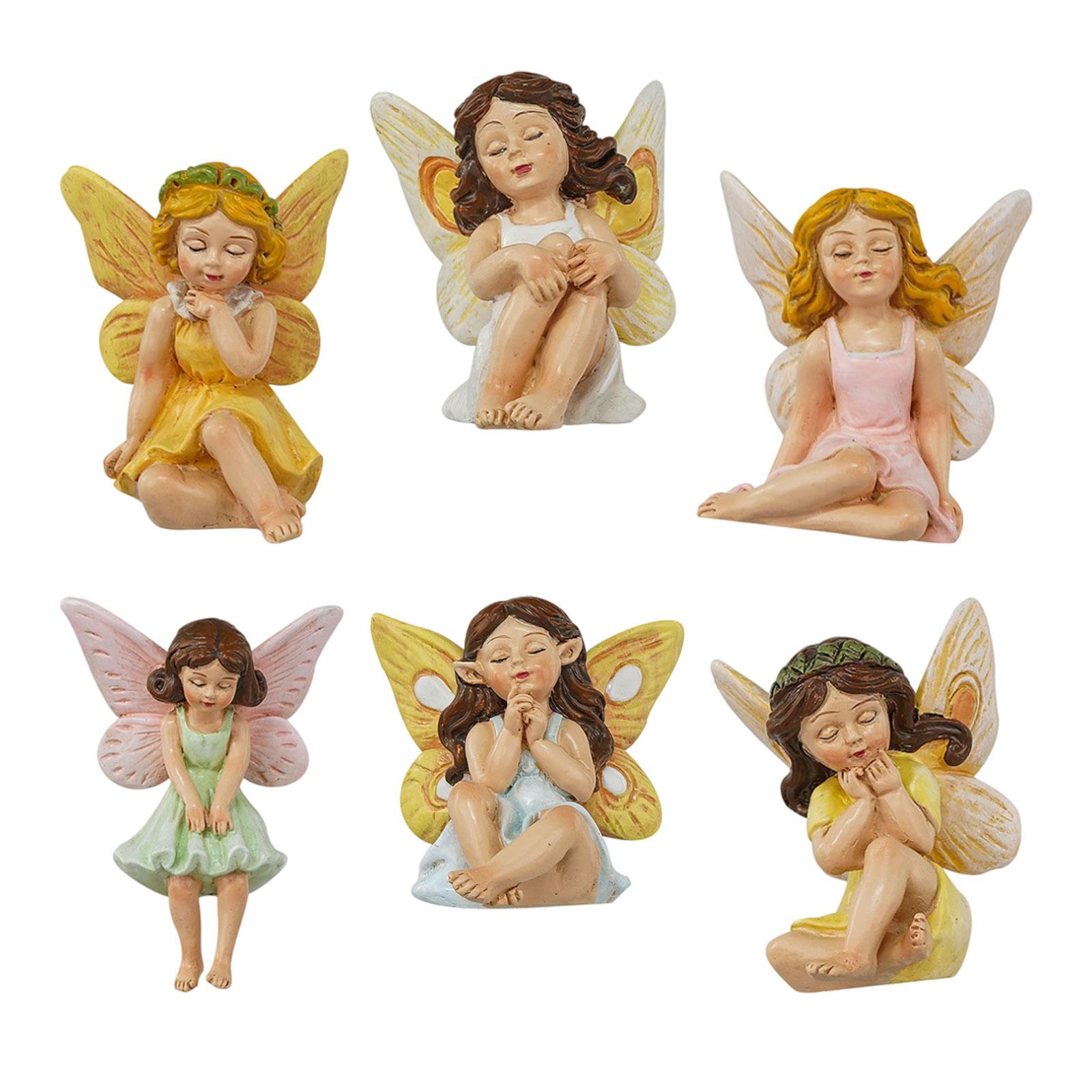 6 stuks Fairy Garden Accessoir - Bonsai Garden Backyard recensie en prijs