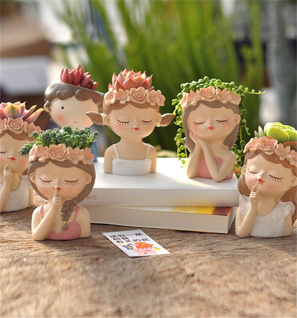 Fairy Succulent Bloempot Deskt - Bonsai Tree Zen Garden recensie en prijs