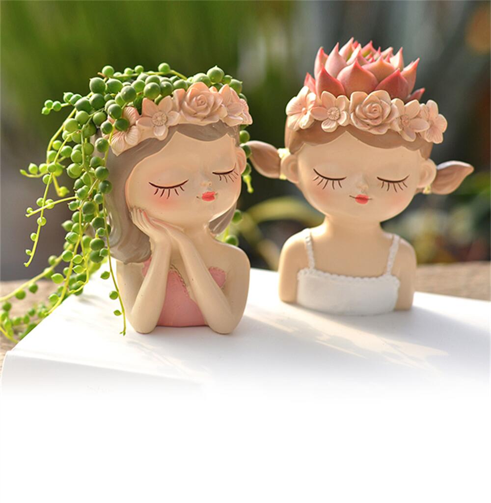 Fairy Succulent Bloempot Deskt - Bonsai Tree Zen Garden recensie en prijs