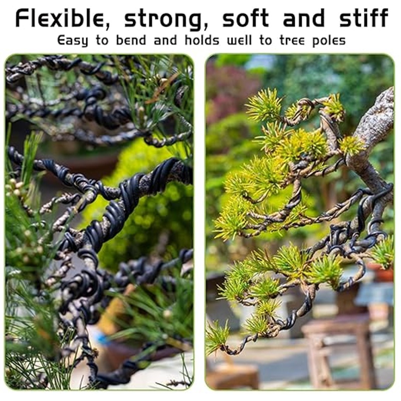 1mm Zwarte Aluminium Bonsai Dr - Bonsai Garden Art recensie en prijs