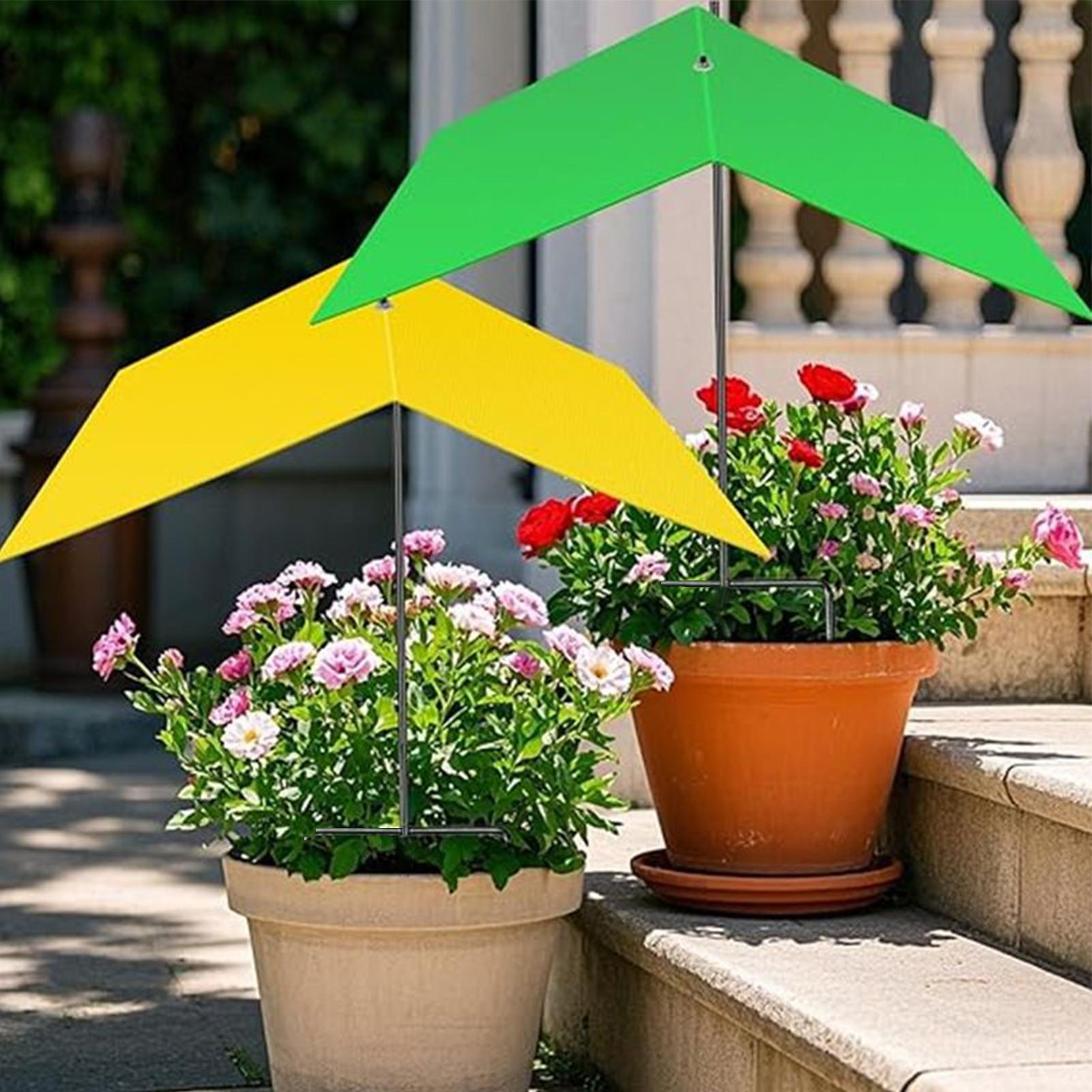 Paraplu's voor buitenplanten U - Bonsai Garden Backyard recensie en prijs