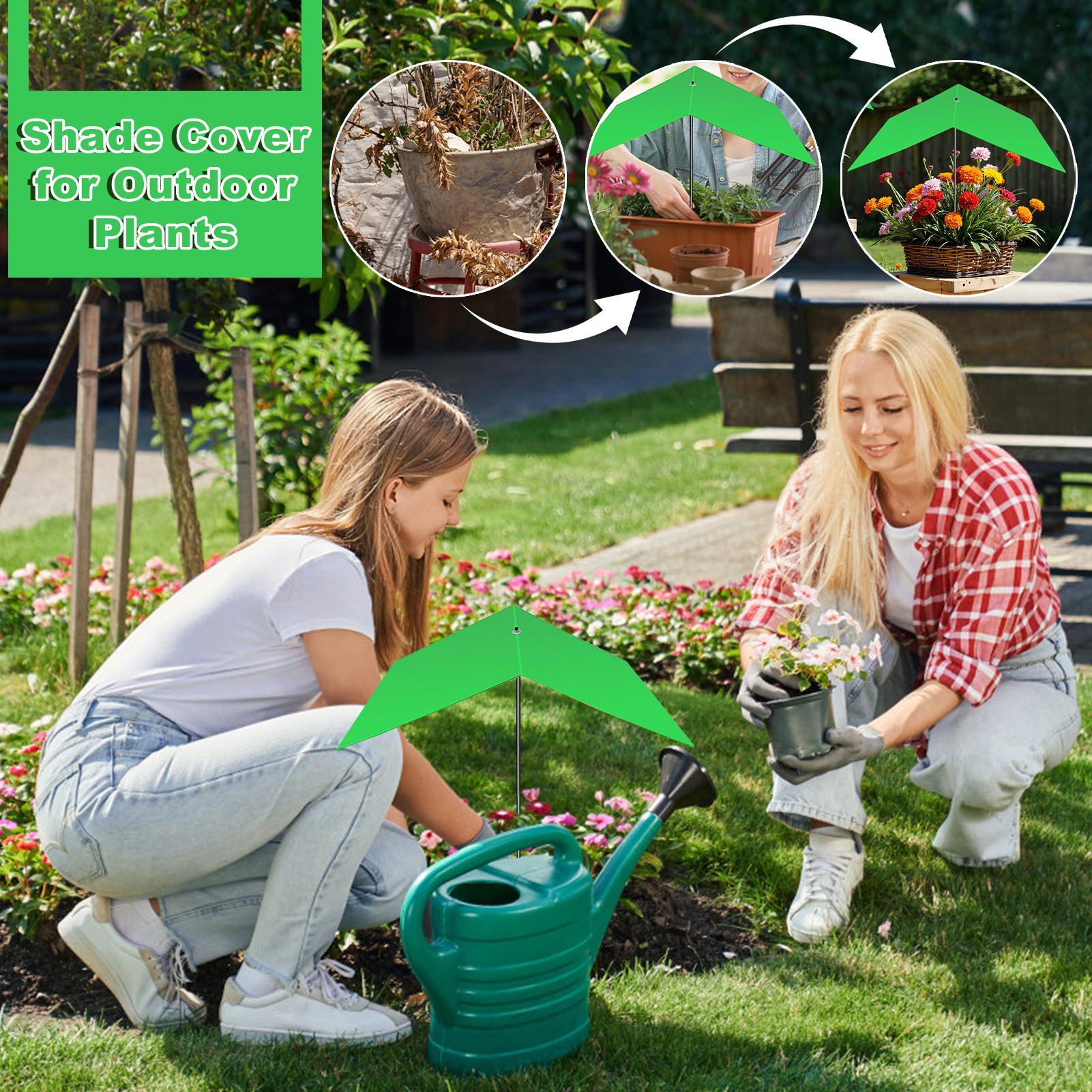 Paraplu's voor buitenplanten U - Bonsai Garden Backyard recensie en prijs