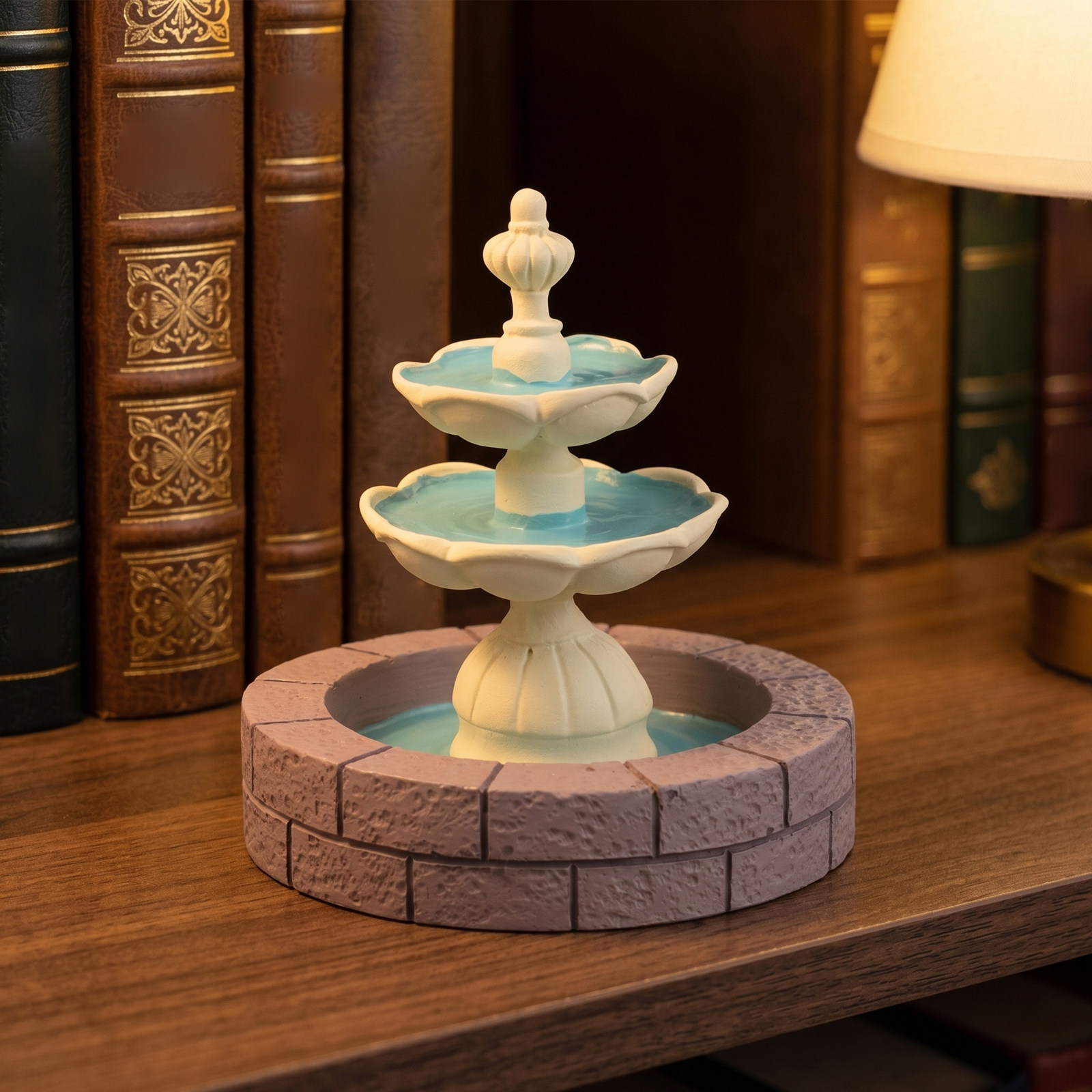 2 stuks mini harsfontein decor - Bonsai Garden Fountain recensie en prijs
