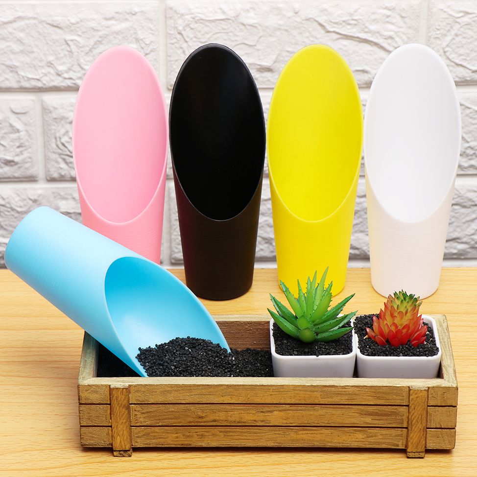 1 stuk plastic grondschepbeker - Bonsai Garden For Home recensie en prijs