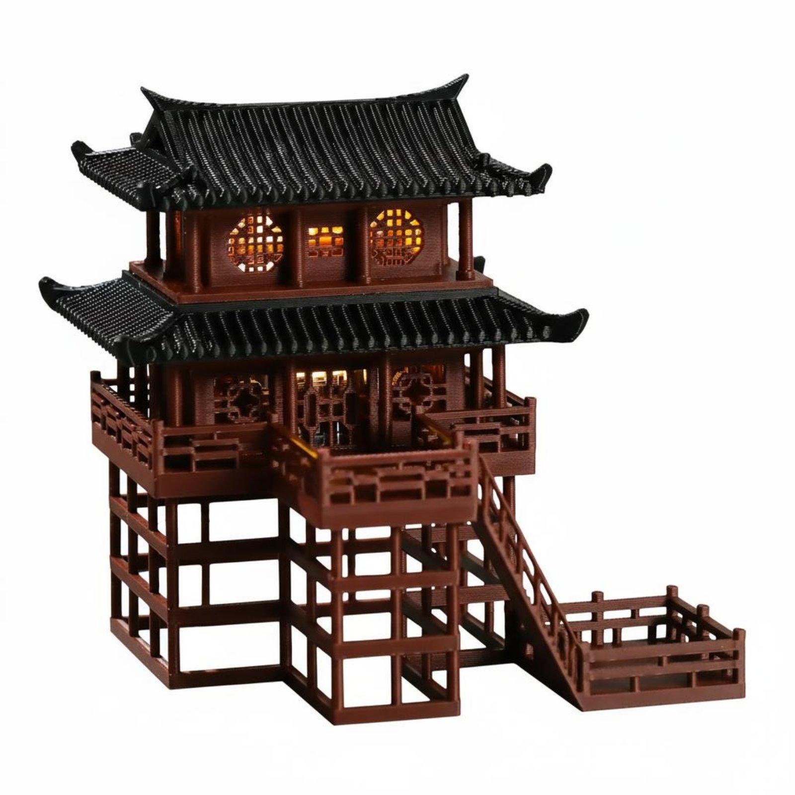 Bonsai Huis Tafelblad Plastic  - Bonsai Garden Usa recensie en prijs