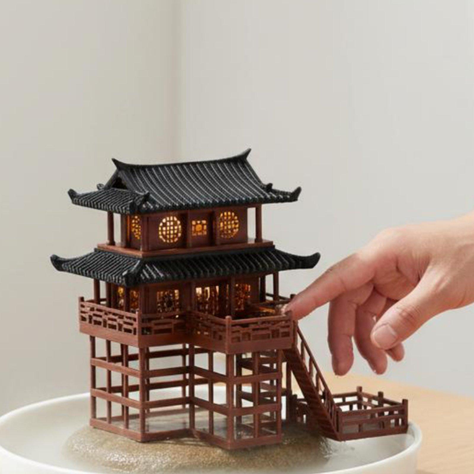 Bonsai Huis Tafelblad Plastic  - Bonsai Garden Usa recensie en prijs